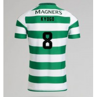 Maglia Calcio Celtic Kyogo Furuhashi #8 Prima Divisa 2024-25 Manica Corta